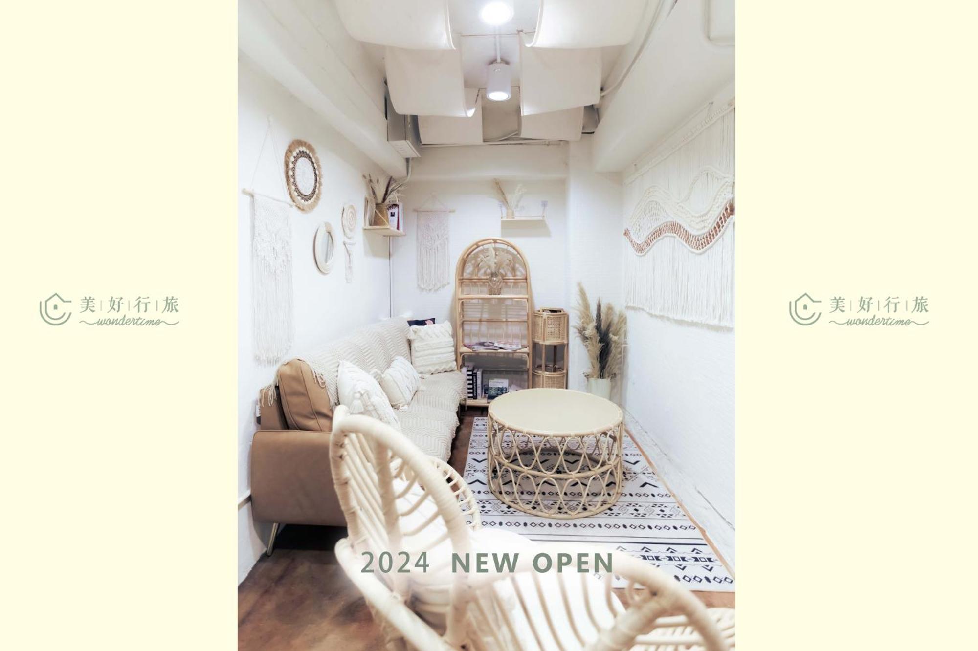 Wondertime2- Ladies' Inn 'Taipei Main Station Екстер'єр фото